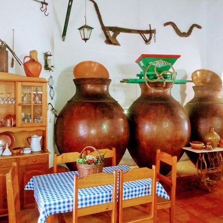 Alojamento Taberna A Talha Villa Vila Alva Екстериор снимка