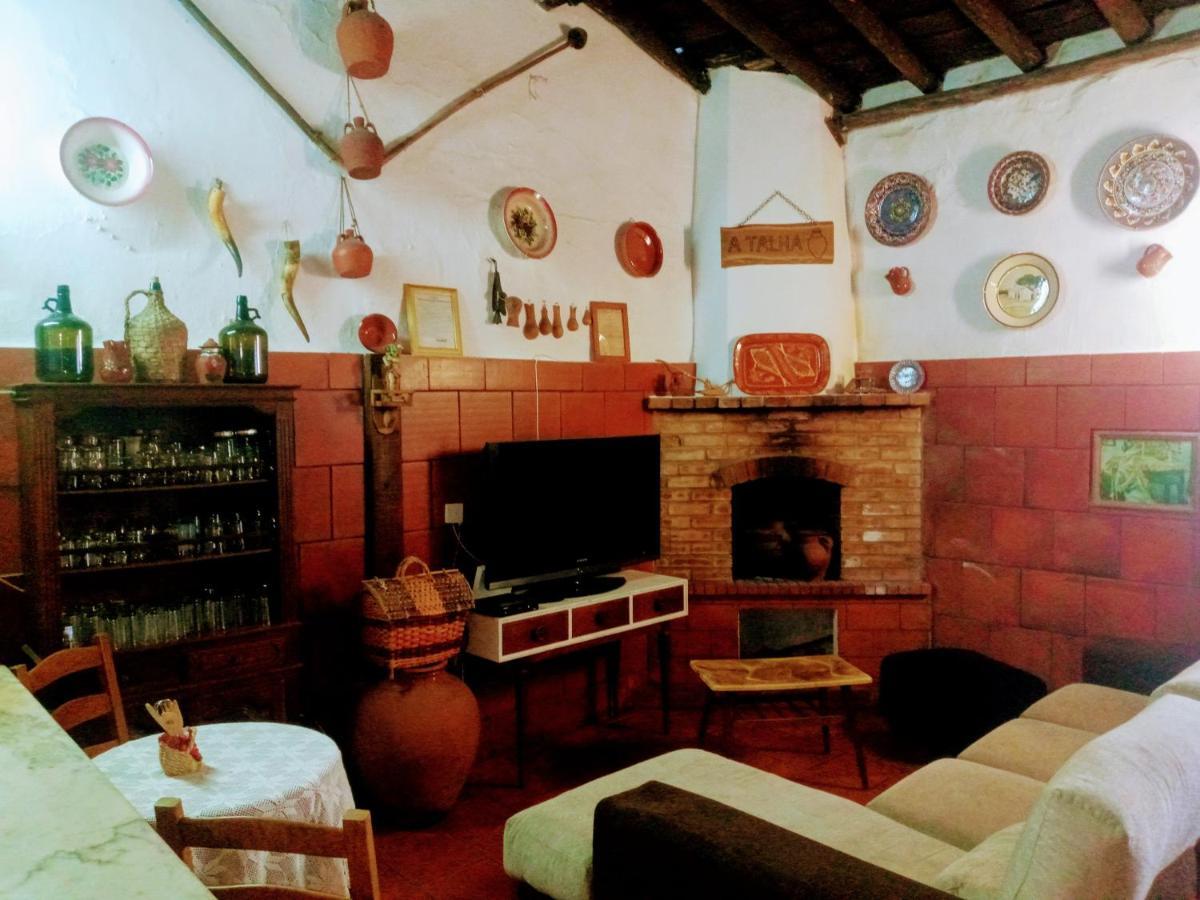 Alojamento Taberna A Talha Villa Vila Alva Екстериор снимка