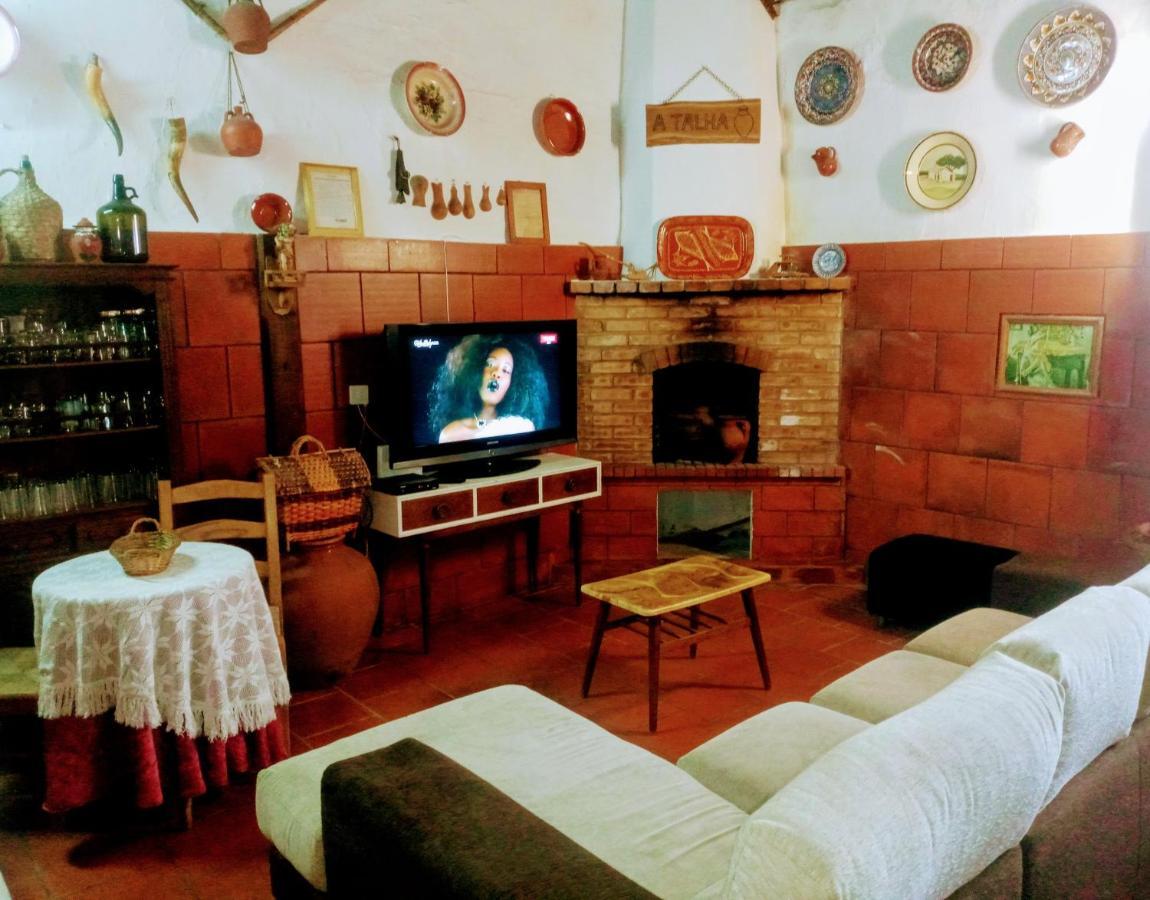 Alojamento Taberna A Talha Villa Vila Alva Екстериор снимка