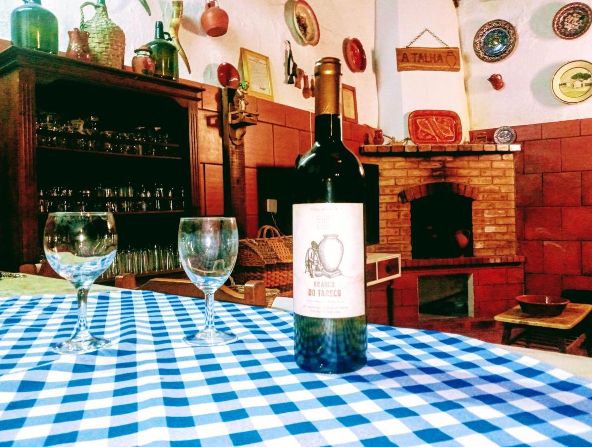Alojamento Taberna A Talha Villa Vila Alva Екстериор снимка